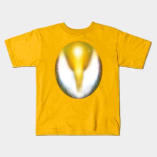 ArchAngel Uriel Emblem of Light and Truth Kids T-Shirt